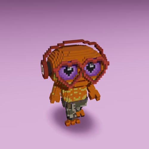 Impostor Voxel 3880