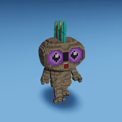 Impostor Voxel 1847