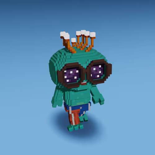 Impostorsvoxel