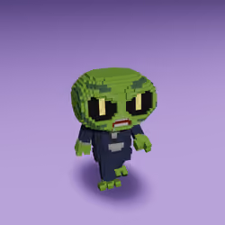 Impostor Voxel 1289