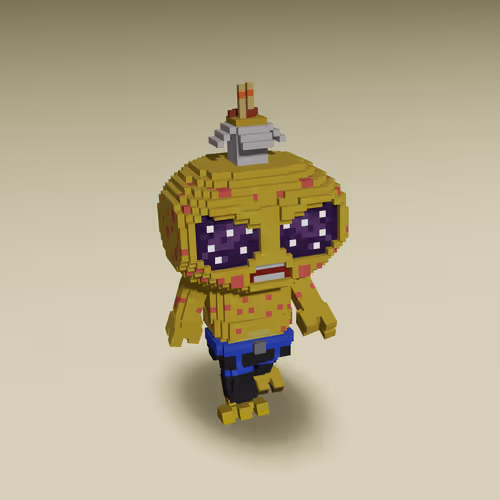 Impostor Voxel 2338