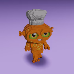 Impostor Voxel 2439
