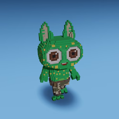 Impostor Voxel 1238