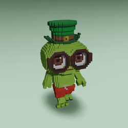 Impostor Voxel 1523