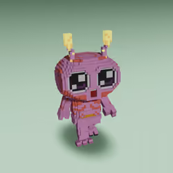 Impostor Voxel 3287
