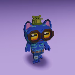 Impostor Voxel 1409