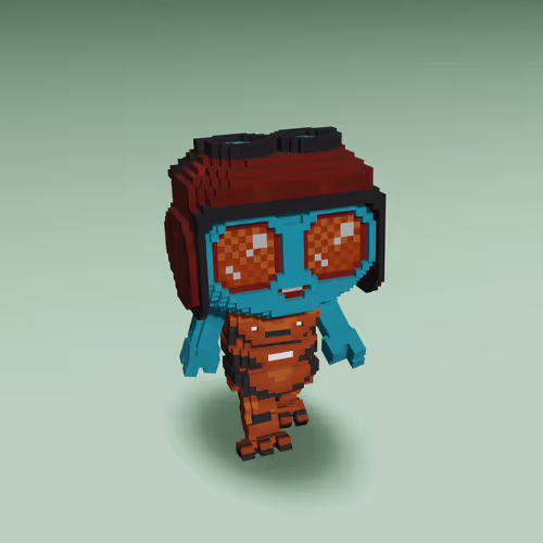 Impostorsvoxel