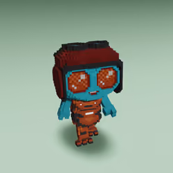 Impostor Voxel 3902