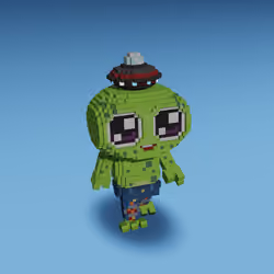 Impostor Voxel 4200