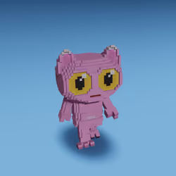 Impostor Voxel 2691