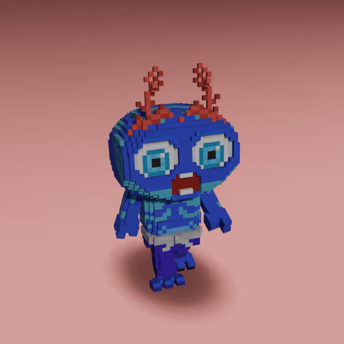 Impostor Voxel 3324