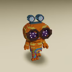 Impostor Voxel 1332