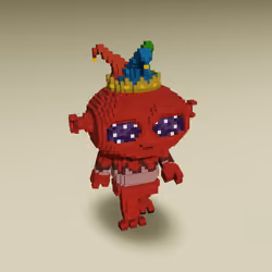 Impostor Voxel 785