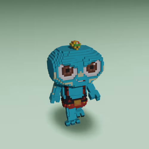 Impostorsvoxel