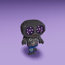 Impostor Voxel 3769