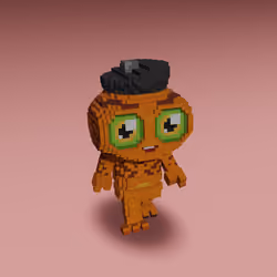 Impostor Voxel 211