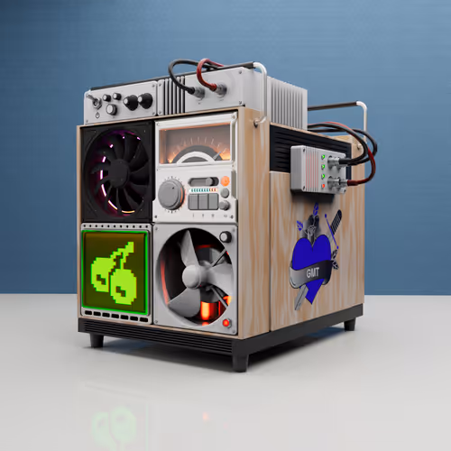 The Greedy Machines