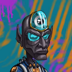 Citizens of Galaxy #286