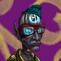 Citizens of Galaxy #1398