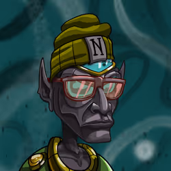 Citizens of Galaxy #1614