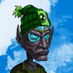 Citizens of Galaxy #1653