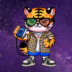 Fate 12 Tiger #1006