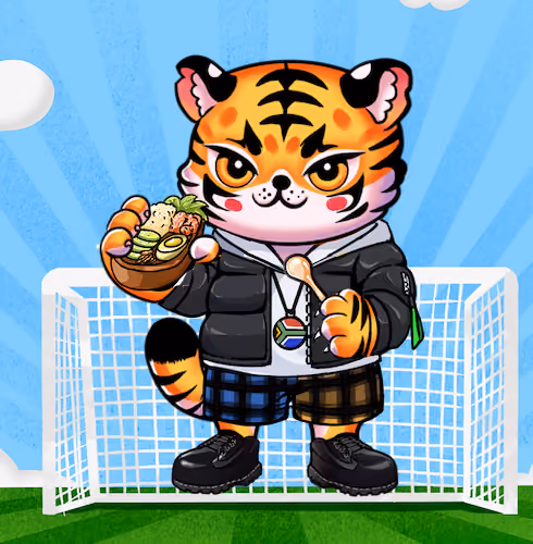 Fate 12 Tiger #5