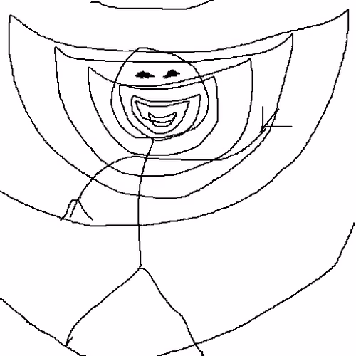 Overwhelming Smile