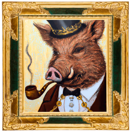 The Noble Animal Society