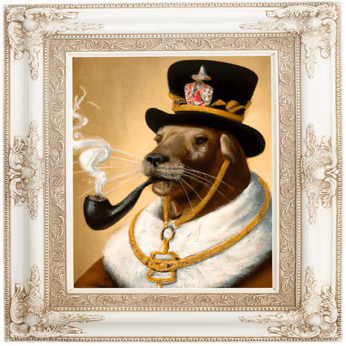 The Noble Animal Society