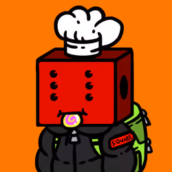 SQR Head #4754