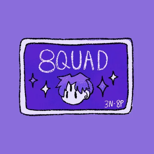 3N-8P 8QUAD PASS