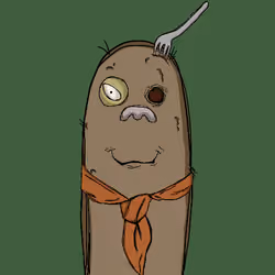 Sausage Town #36