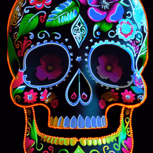 Laughter Of Death And Beauty
