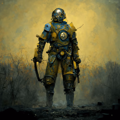 Warriors #355