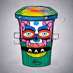 trash inc #190