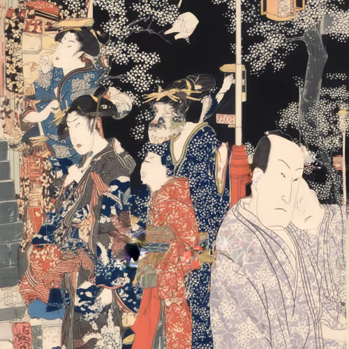 Always Has Been Chapter 1