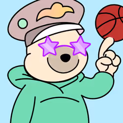Bear #2969