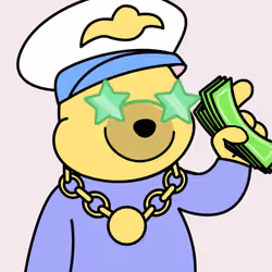 Bear #7215