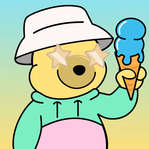 Bear #2486