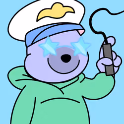 Bear #7664
