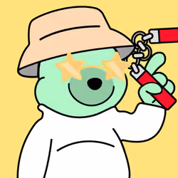 Bear #1234