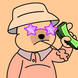 Bear #3496