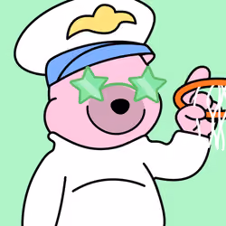 Bear #3115