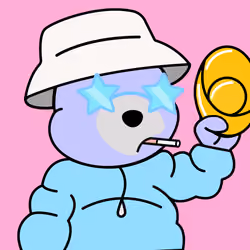 Bear #4645