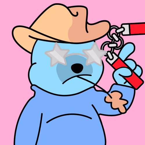 Bear #0491