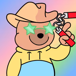 Bear #7154