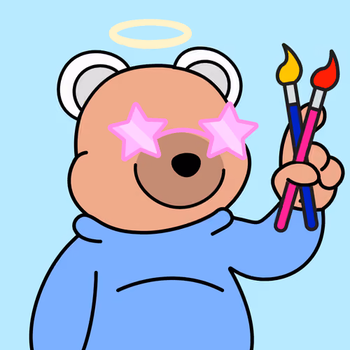 Bear #0567