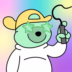 Bear #4735