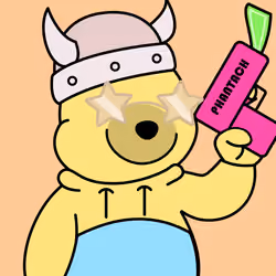Bear #6948